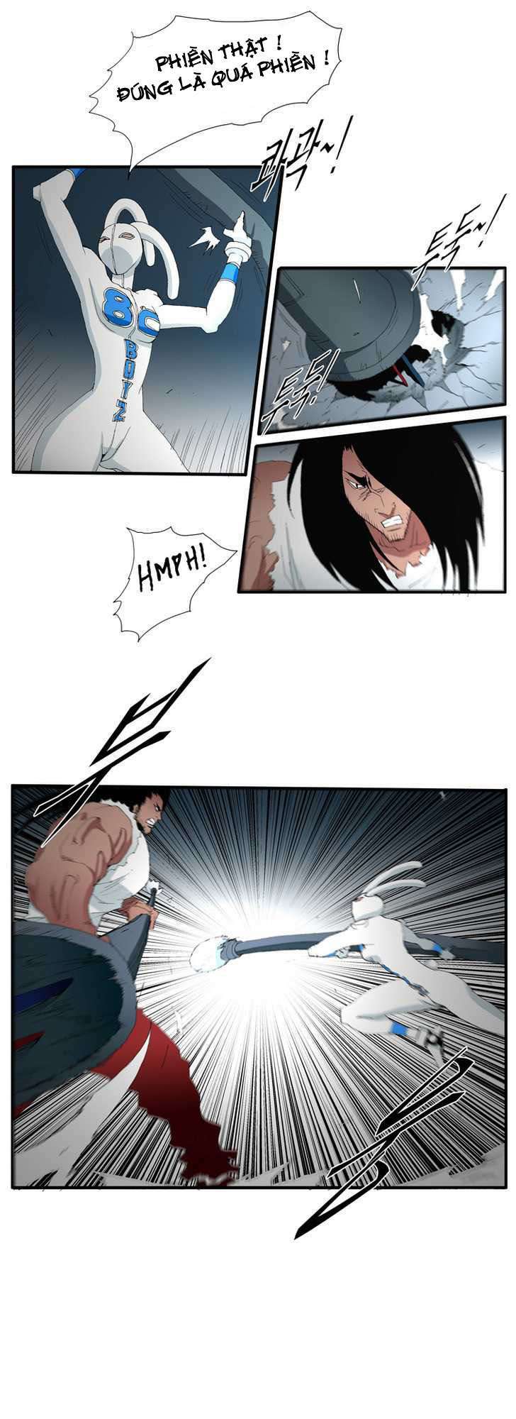 siêu năng chapter 111 16