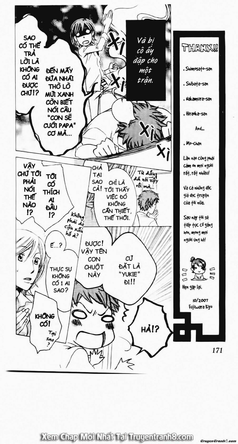 tiểu thư sachie chapter 57 9