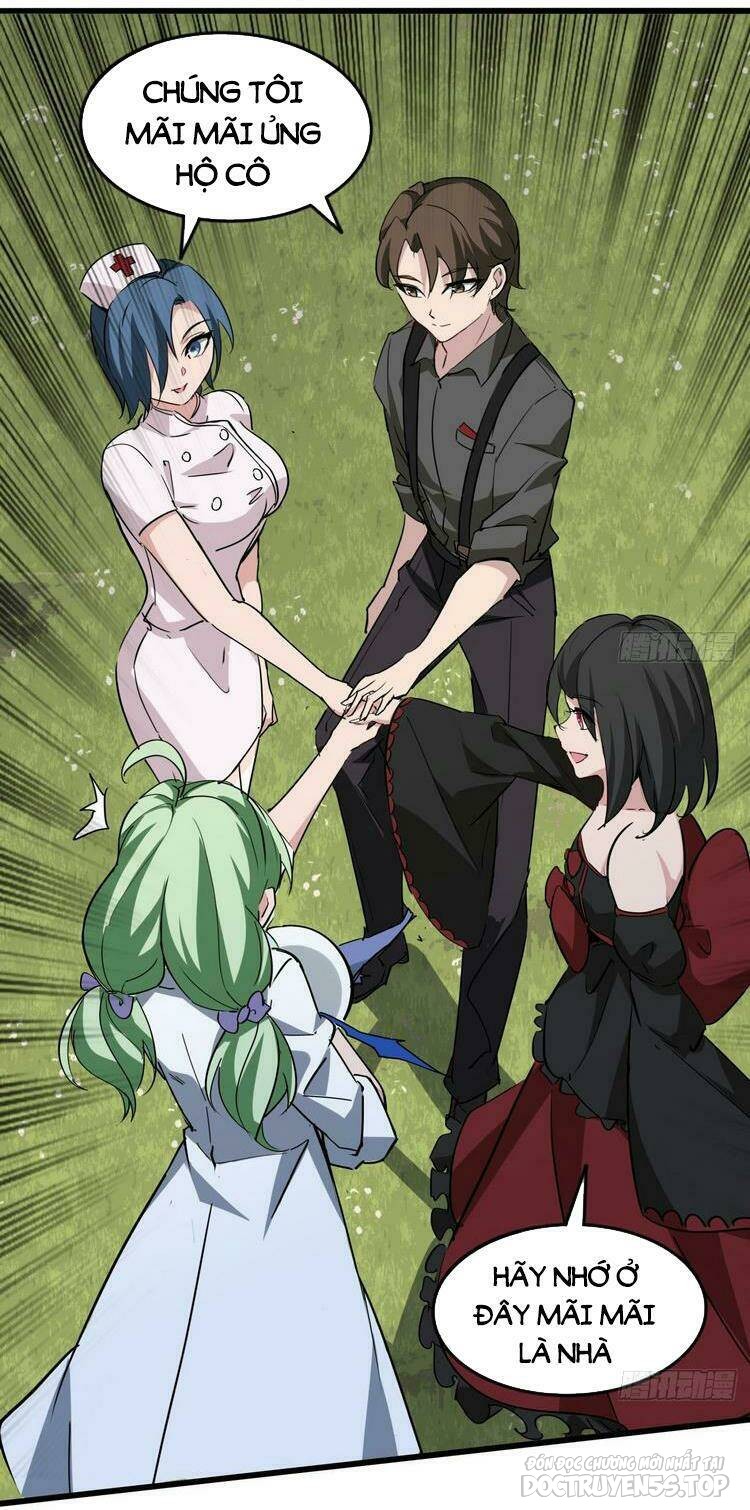 giải cứu 99 nữ chính ở mạt thế chapter 89 38