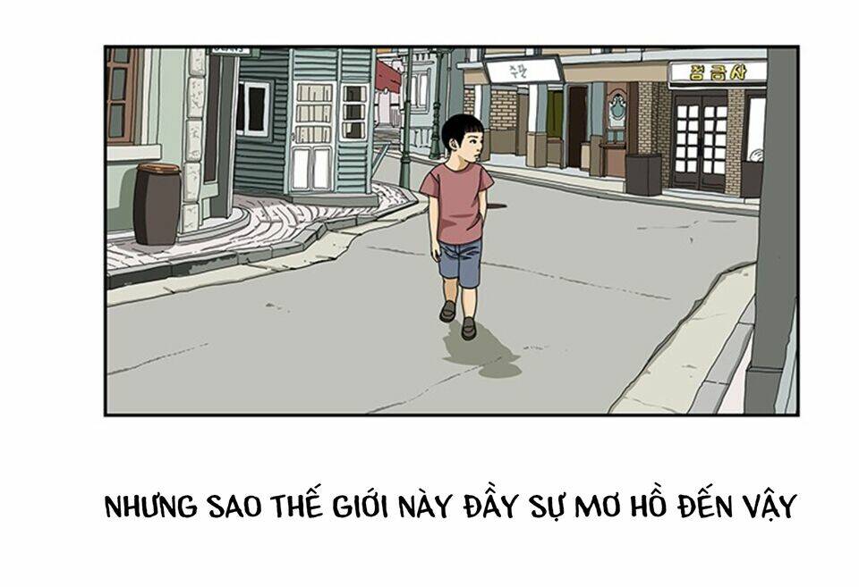 cậu bé lập dị chapter 25 17