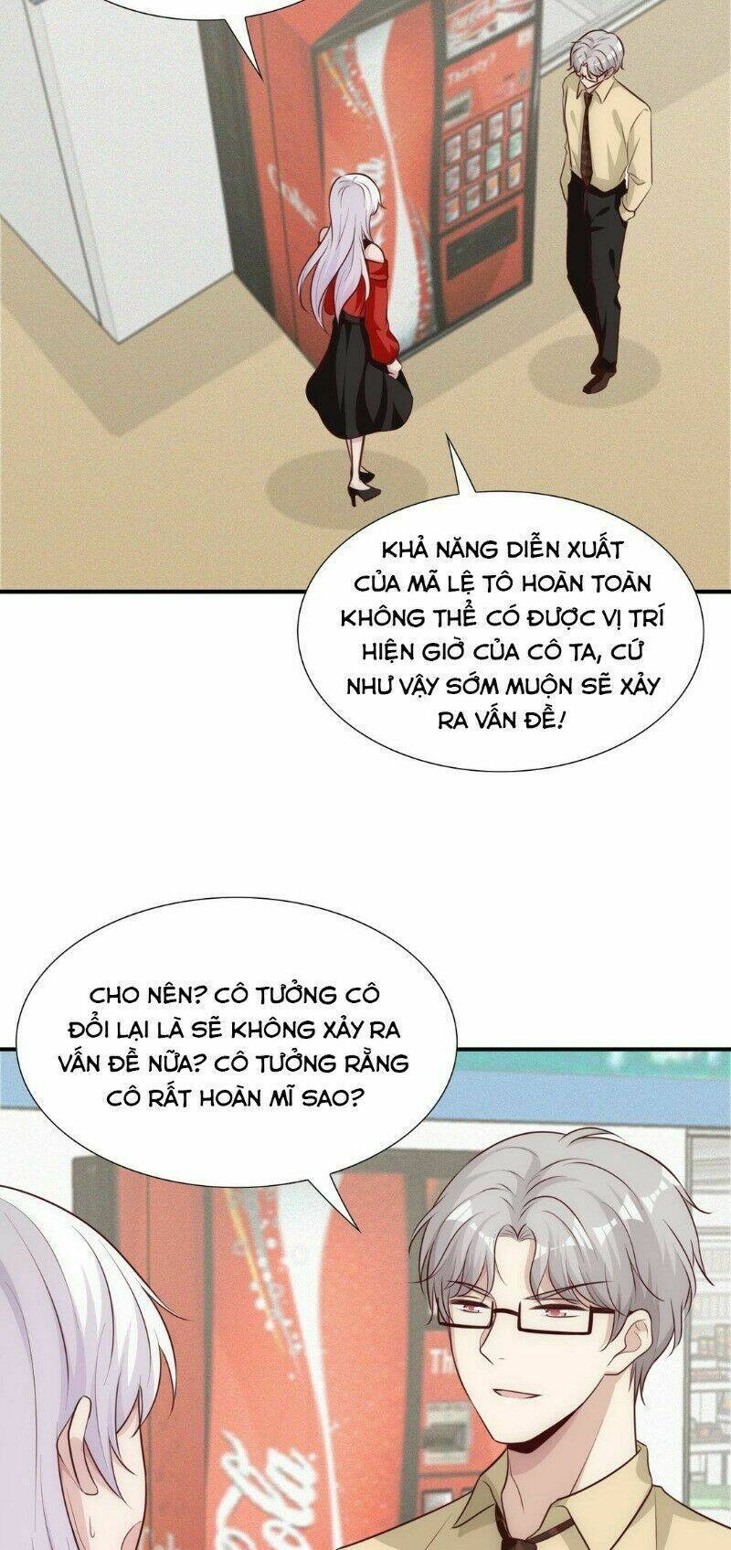 trở lại showbiz làm ảnh hậu chapter 23 5