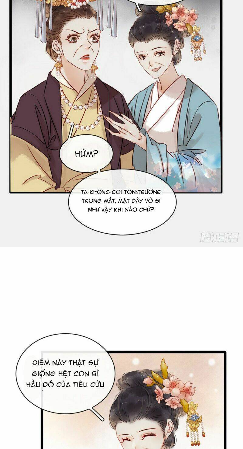 thị thiếp trở mình bảo điển chapter 2 32