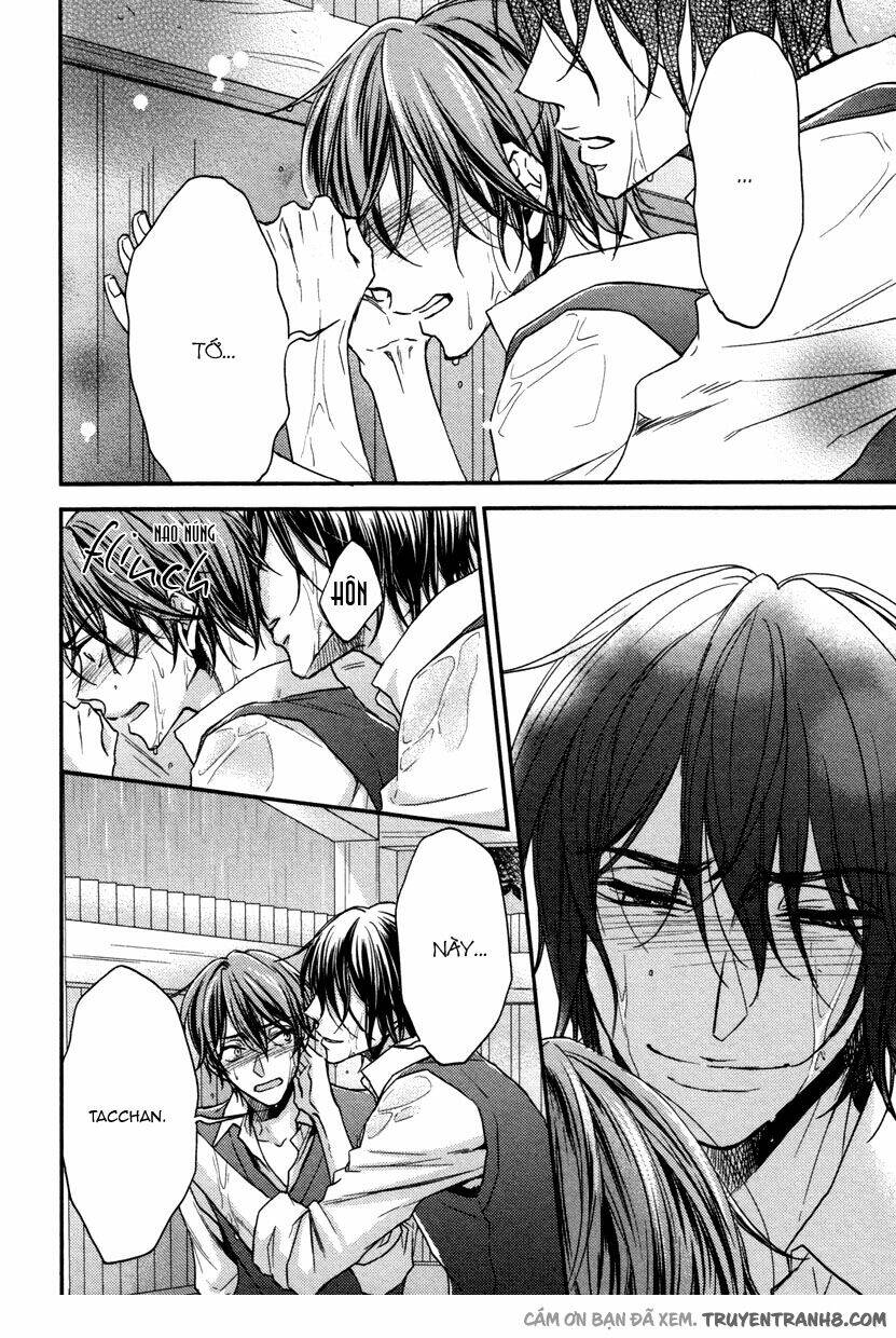 koi wo hitokuchi chapter 5 27