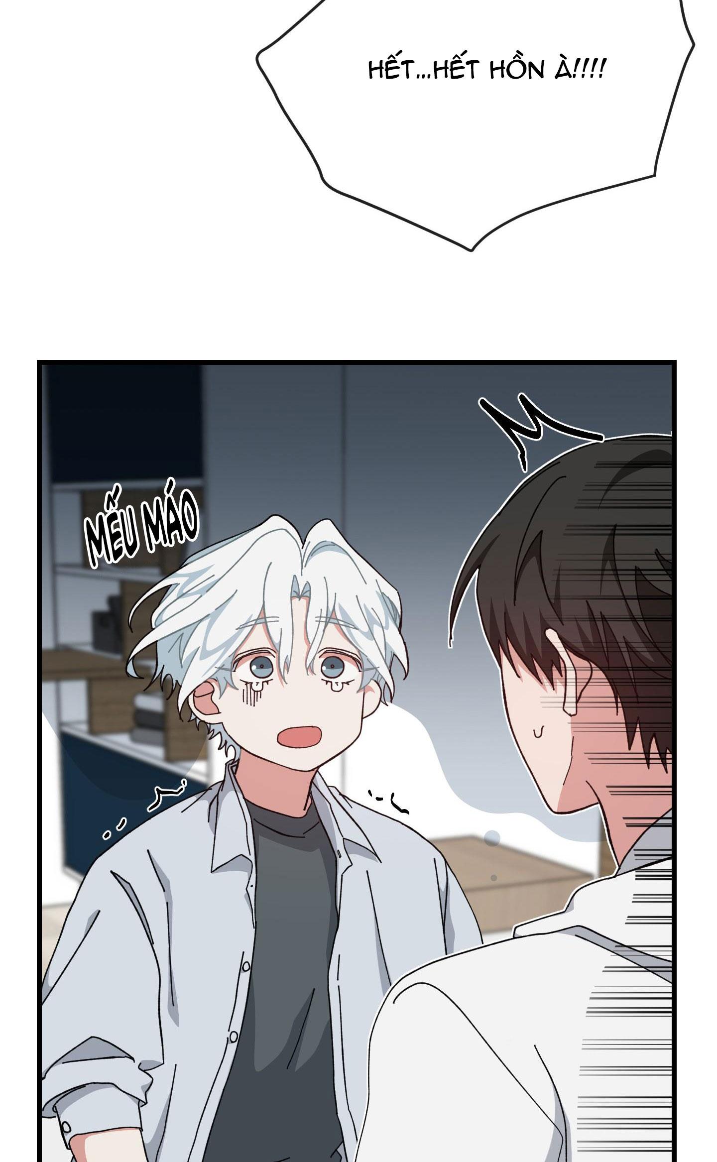 yêu tôi đi, thần hộ mệnh chapter 26 26