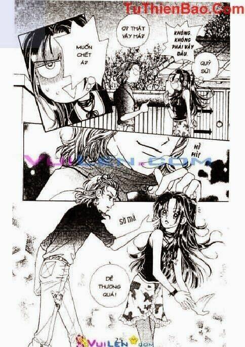 nhật ký tân hôn chapter 6 25