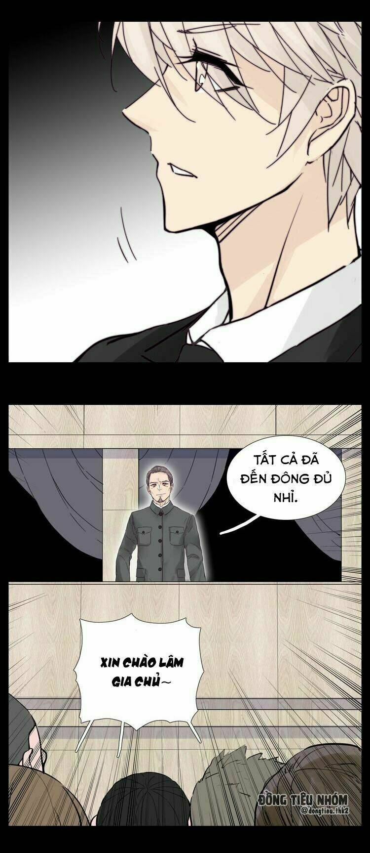 lấp lánh tình yêu kẹo bạc hà chapter 81 14