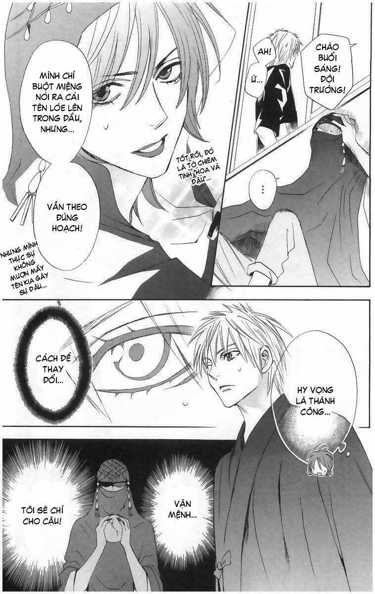 chàng trai hoàn hảo chapter 4 25