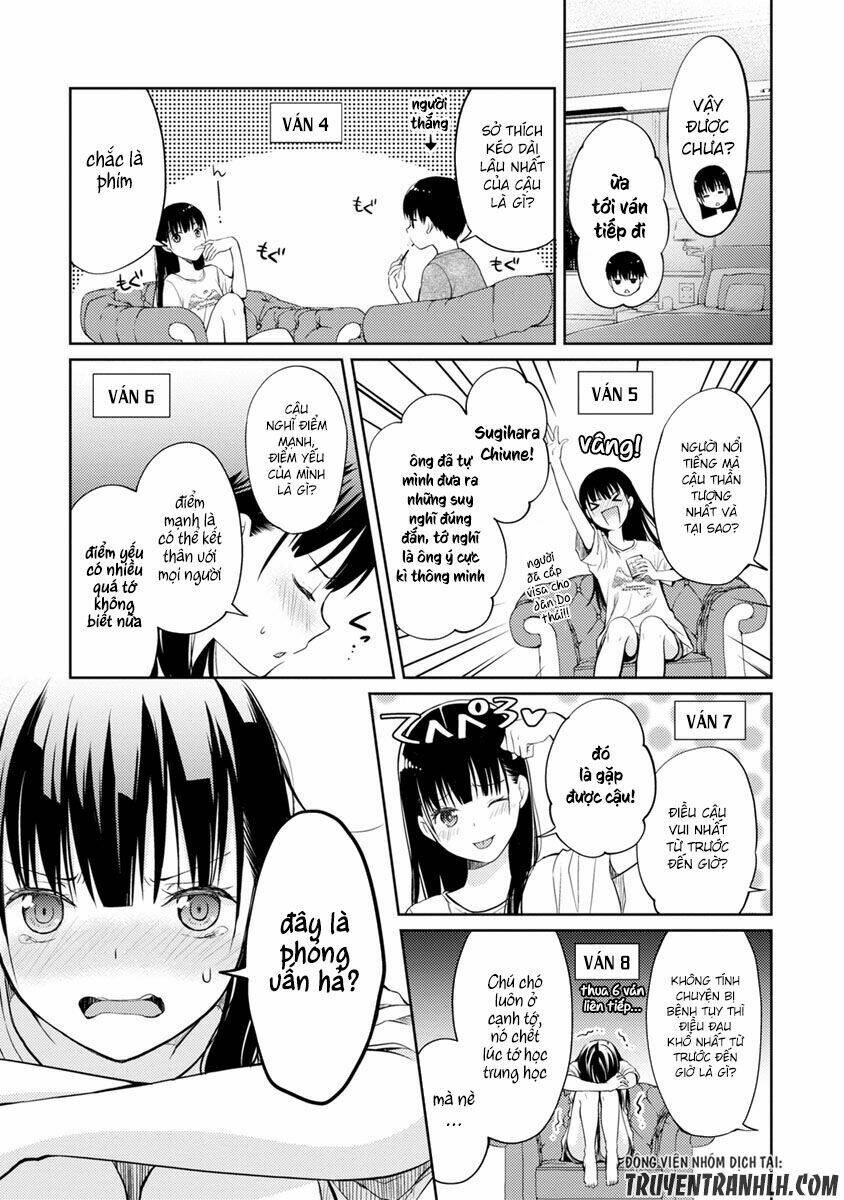 kimi no suizou wo tabetai chapter 4 17