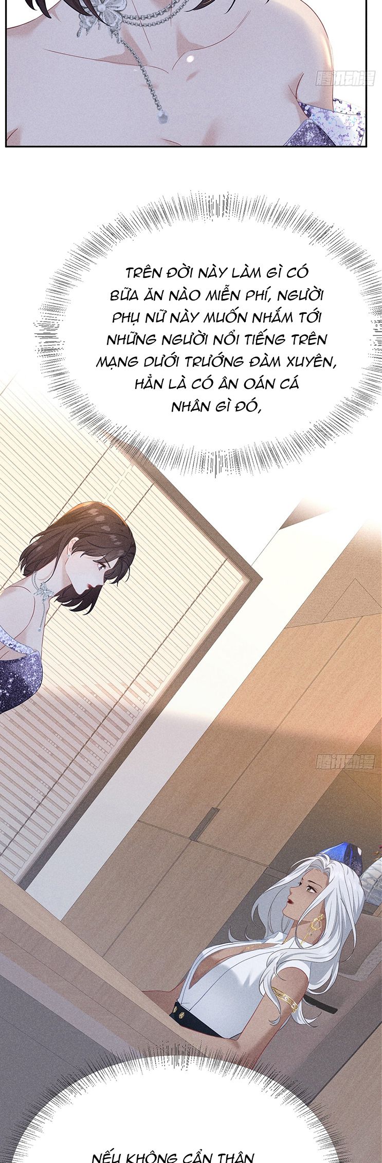 [bl] quan hệ nguy hiểm chapter 28 9