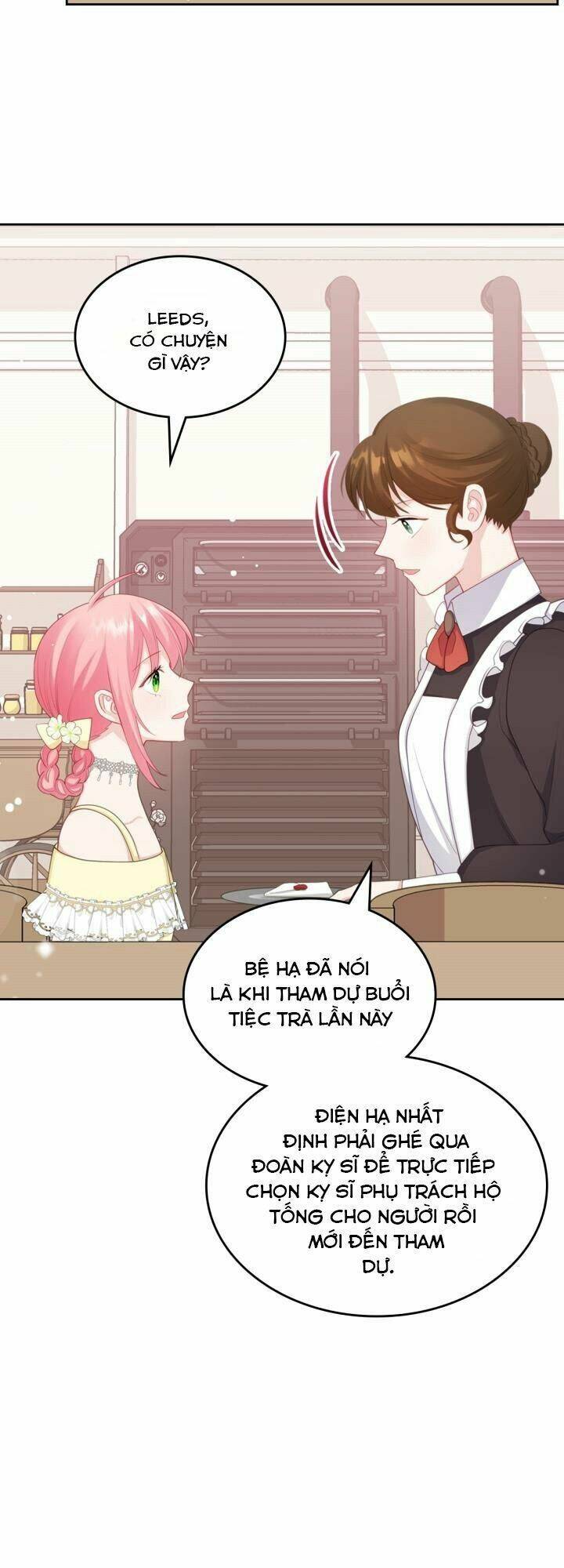 công chúa phản diện muốn ở trong ngôi nhà bánh quy chapter 54 5