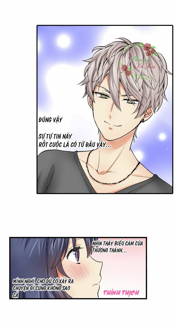 mệnh lệnh tuyệt đối của bá đạo vương tử chapter 34 7