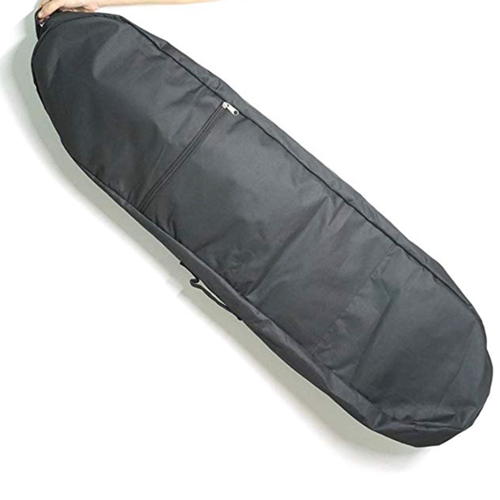 Leipupa 118cm Longboard Ván Trượt Giữ Hành Lý Túi Mang Theo Túi Xách Tote có Tay Cầm