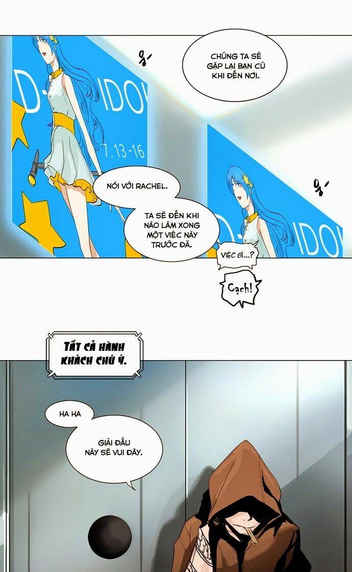 cuộc chiến trong tòa tháp chapter 197 32