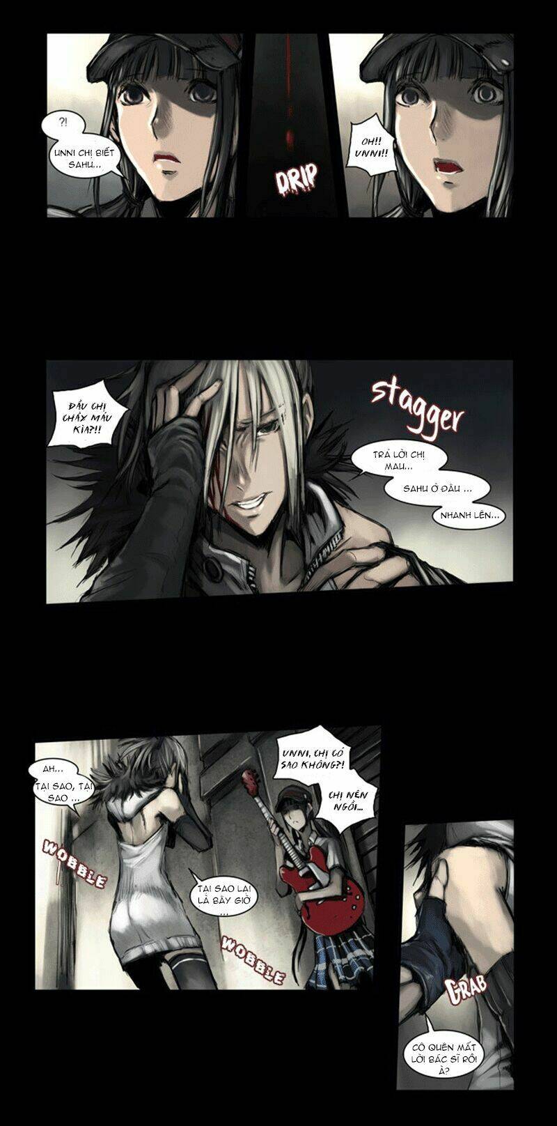 wake up deadman (second season) chapter 3 7