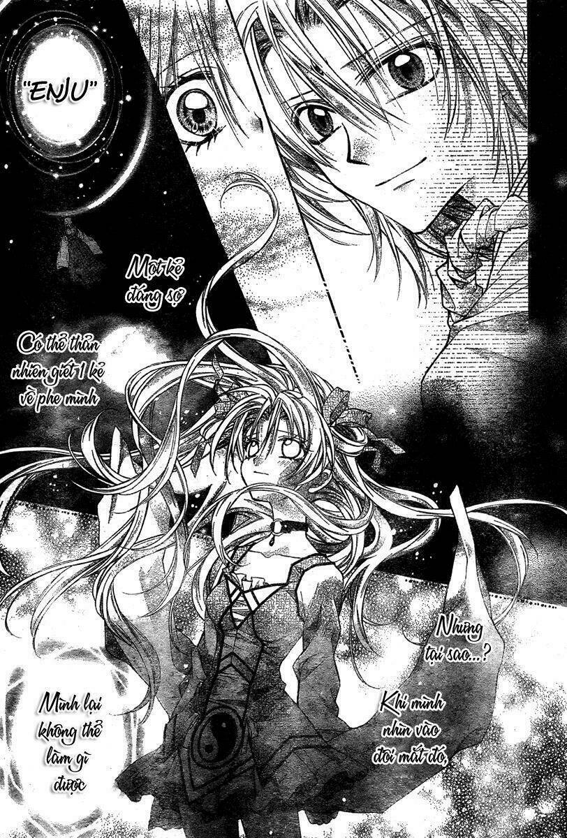 truyền thuyết công chúa hoa anh đào chapter 3 28