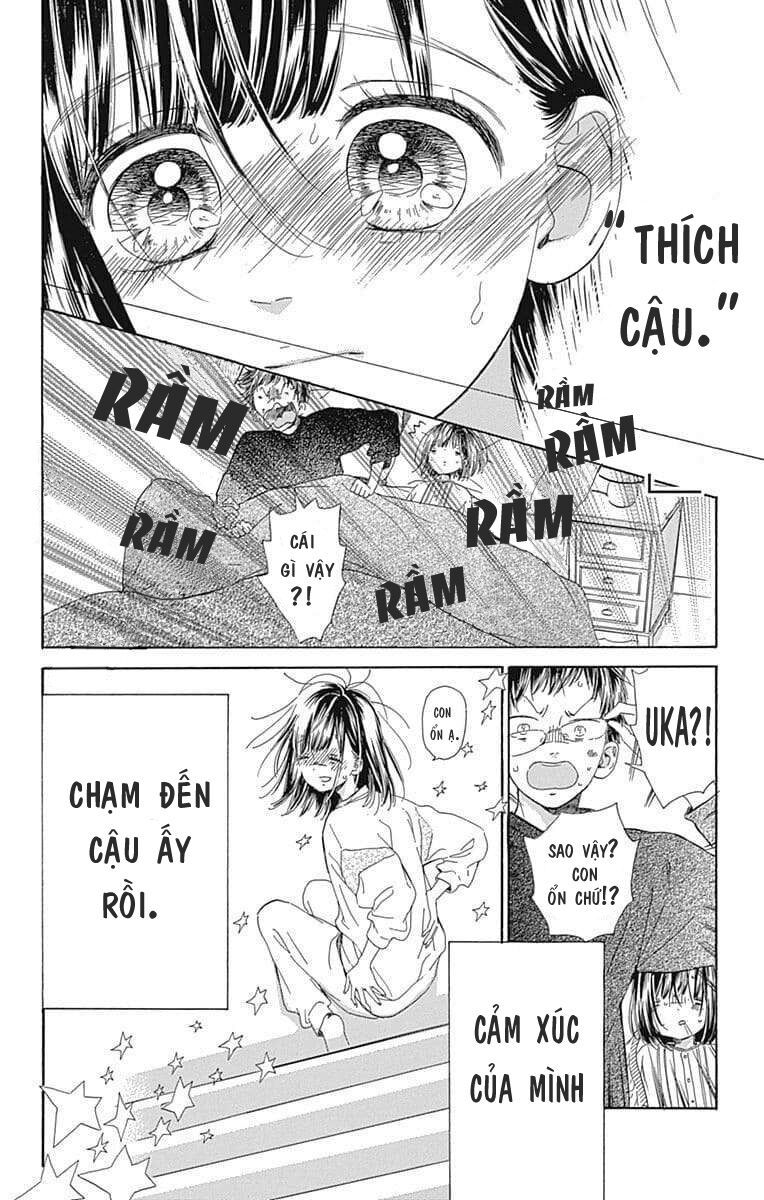 cô nàng nhút nhát uka-chan chapter 28 8