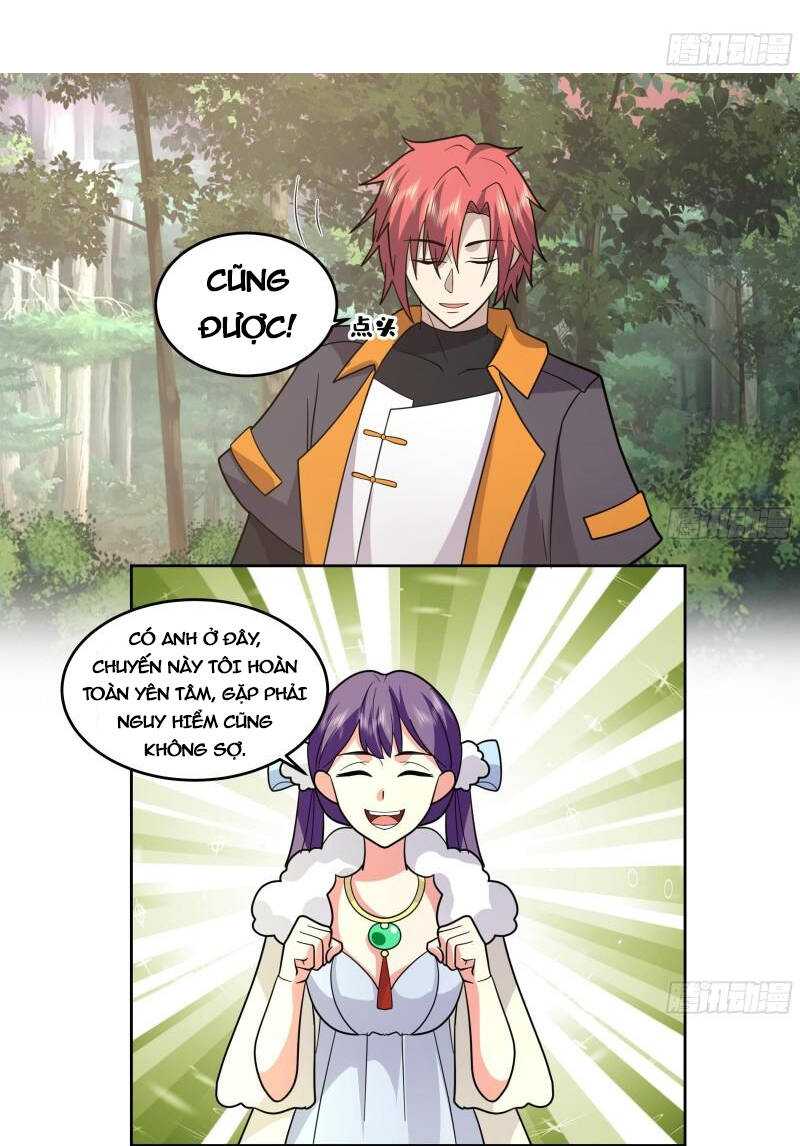 trên người ta có một rồng chapter 625 8