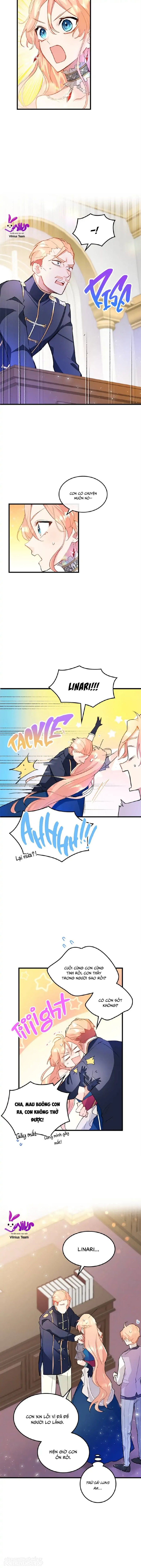 đại tiểu thư tại sao lại cải nam trang chapter 1 18