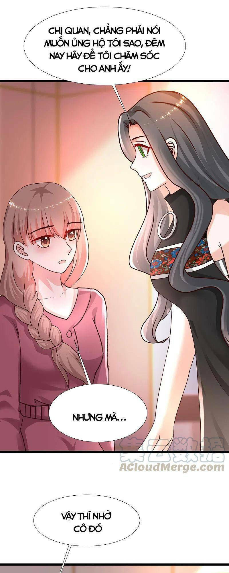 tối cường vận đào hoa chapter 216 28