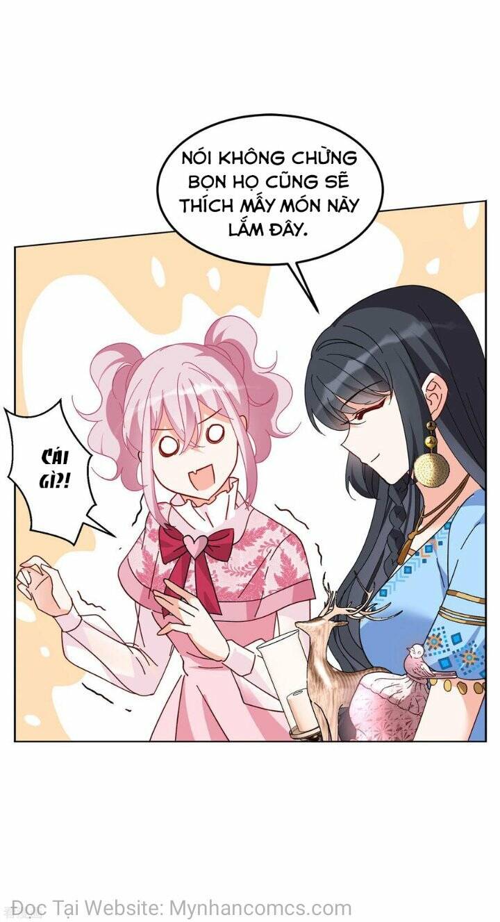 cô ấy đến rồi, xin nằm xuống! chapter 105 31