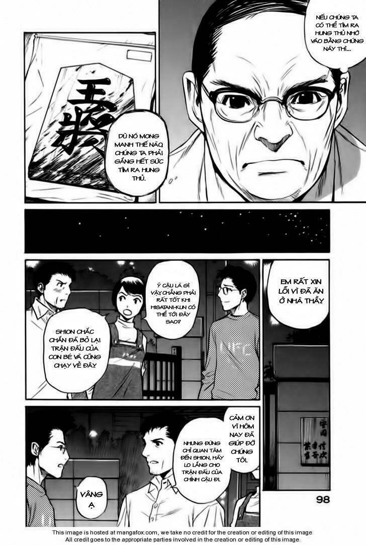 shion no ou chapter 21 30