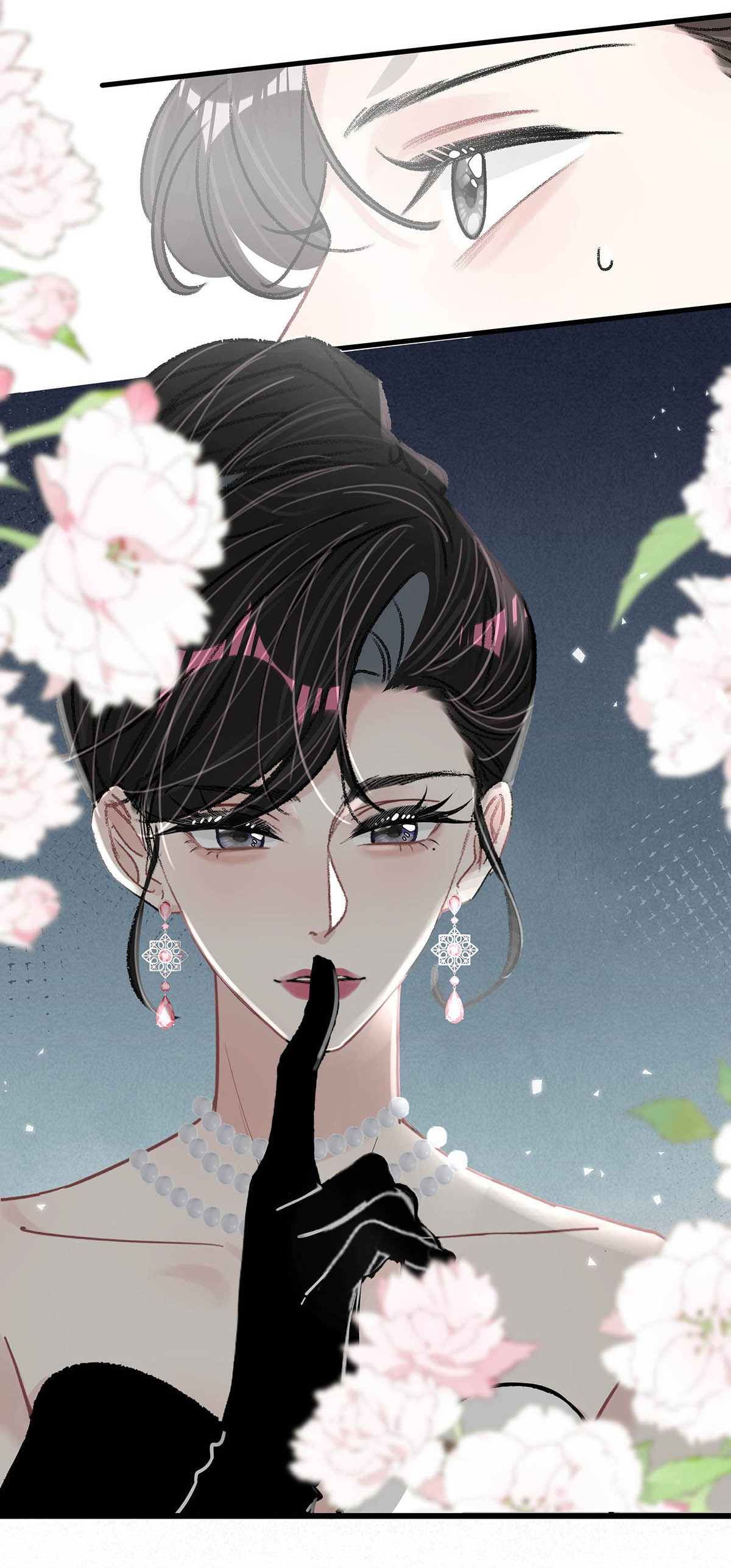 bị mẹ kế là ảnh hậu cưỡng ép yêu trong show thực tế chapter 29 30