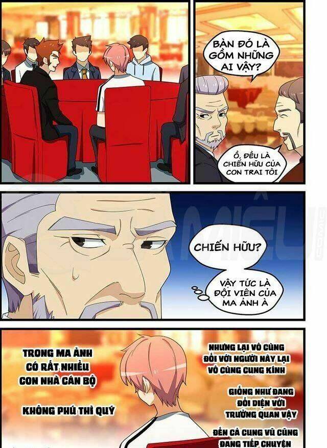 đào hoa bảo điển chapter 151 1