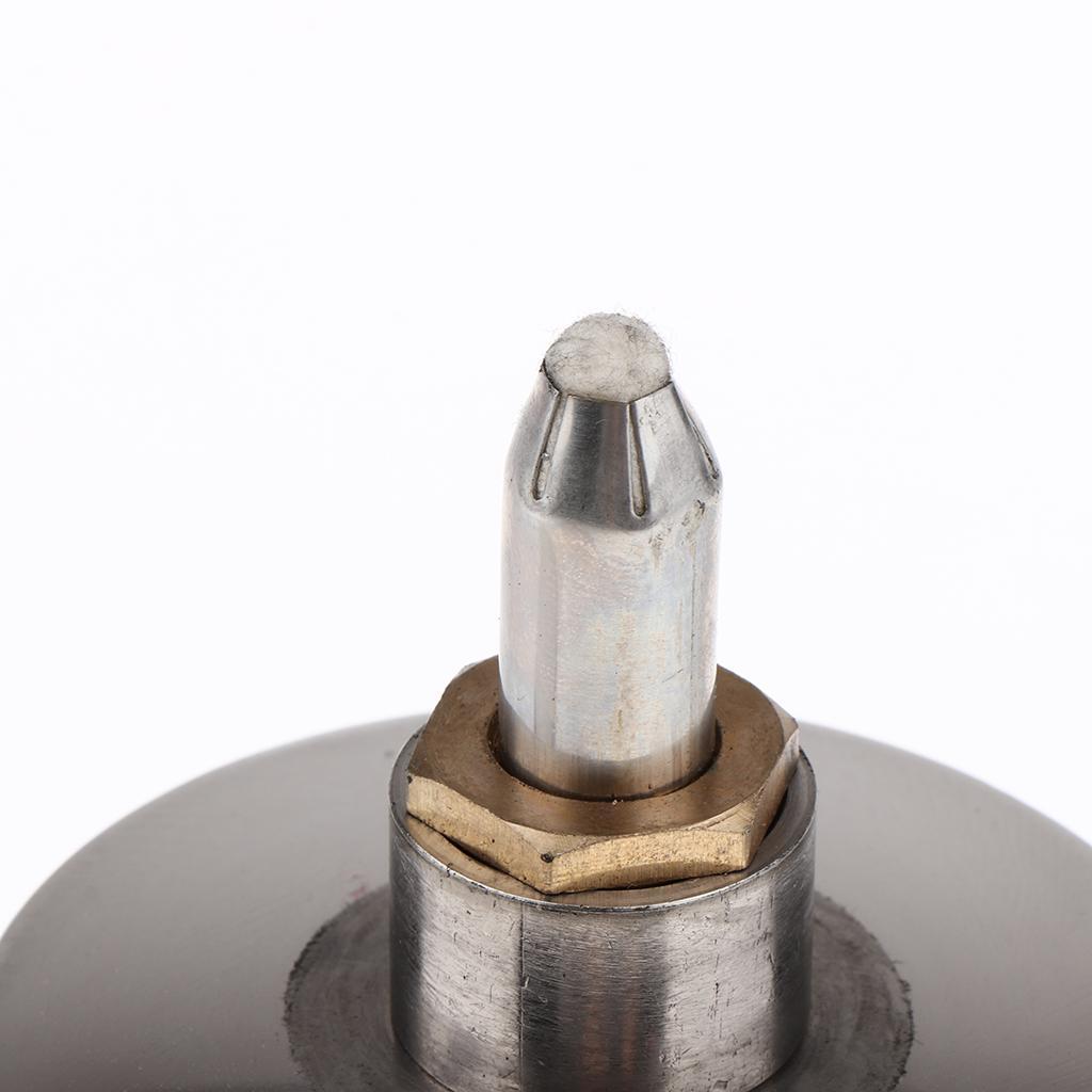Thickened Alcohol Lamp Spirit Burner Stainless Steel 200ml