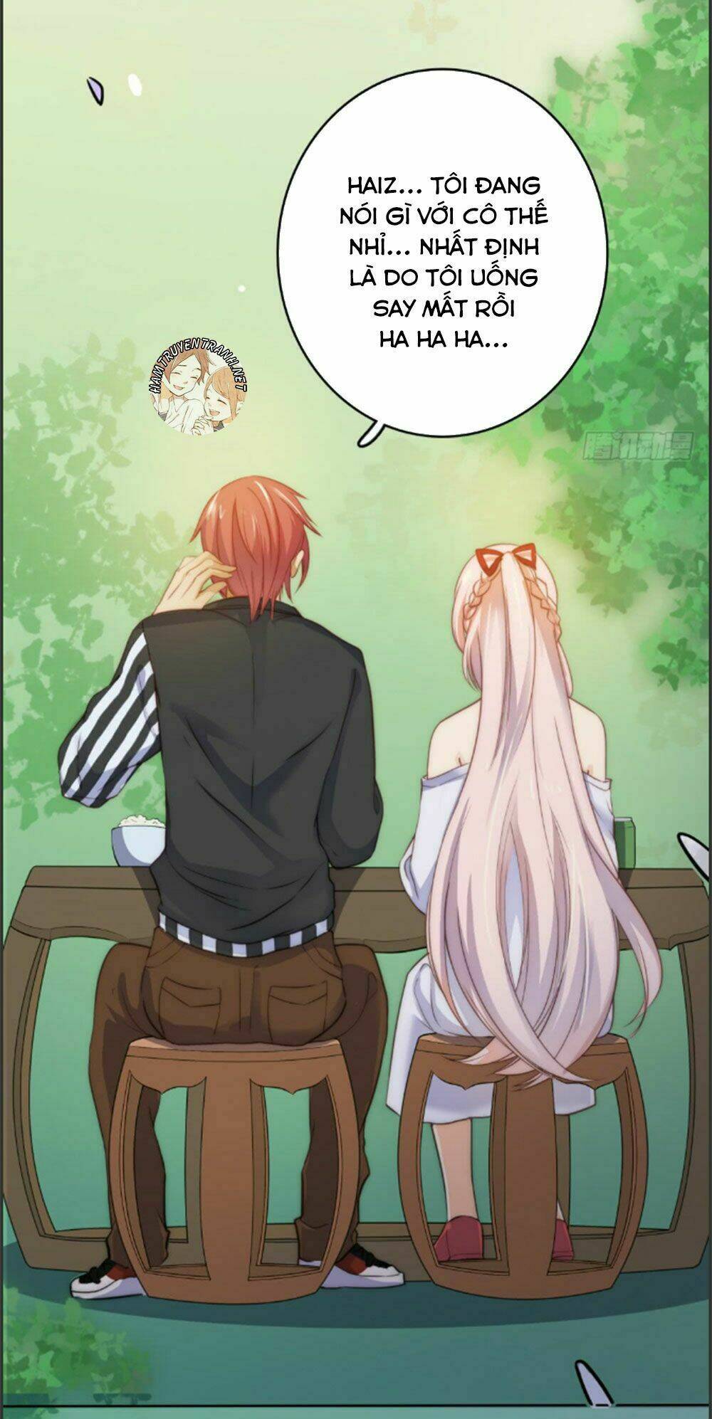 sổ tay tình yêu của tiểu hồ ly chapter 15 27