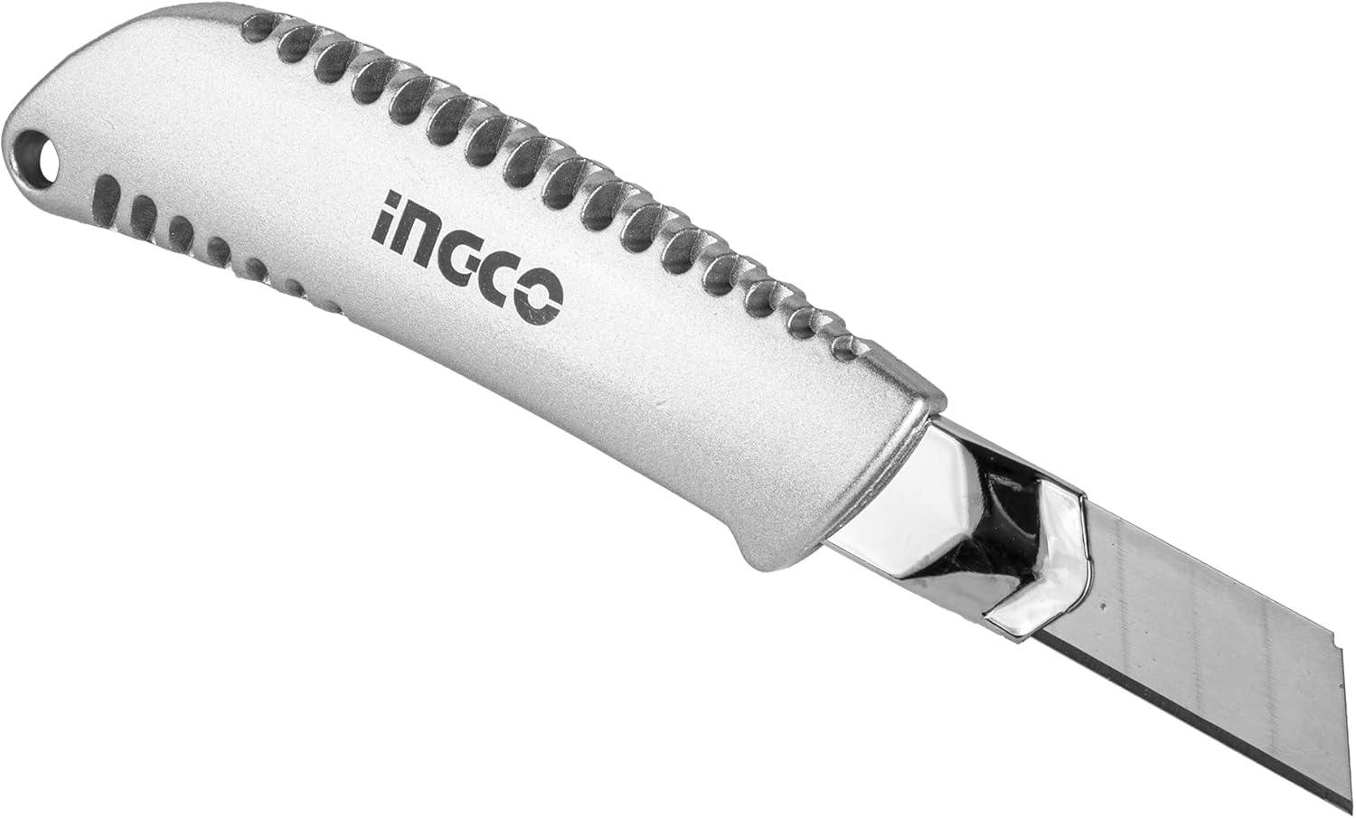 DAO RỌC GIẤY INGCO HKNS1807 - HÀNG CHÍNH HÃNG