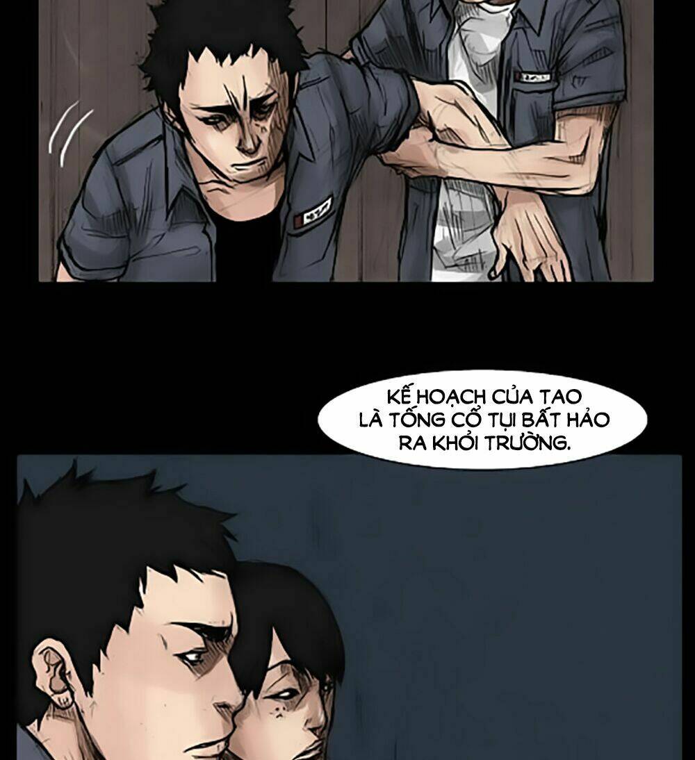 dokgo | độc cô chapter 14 14