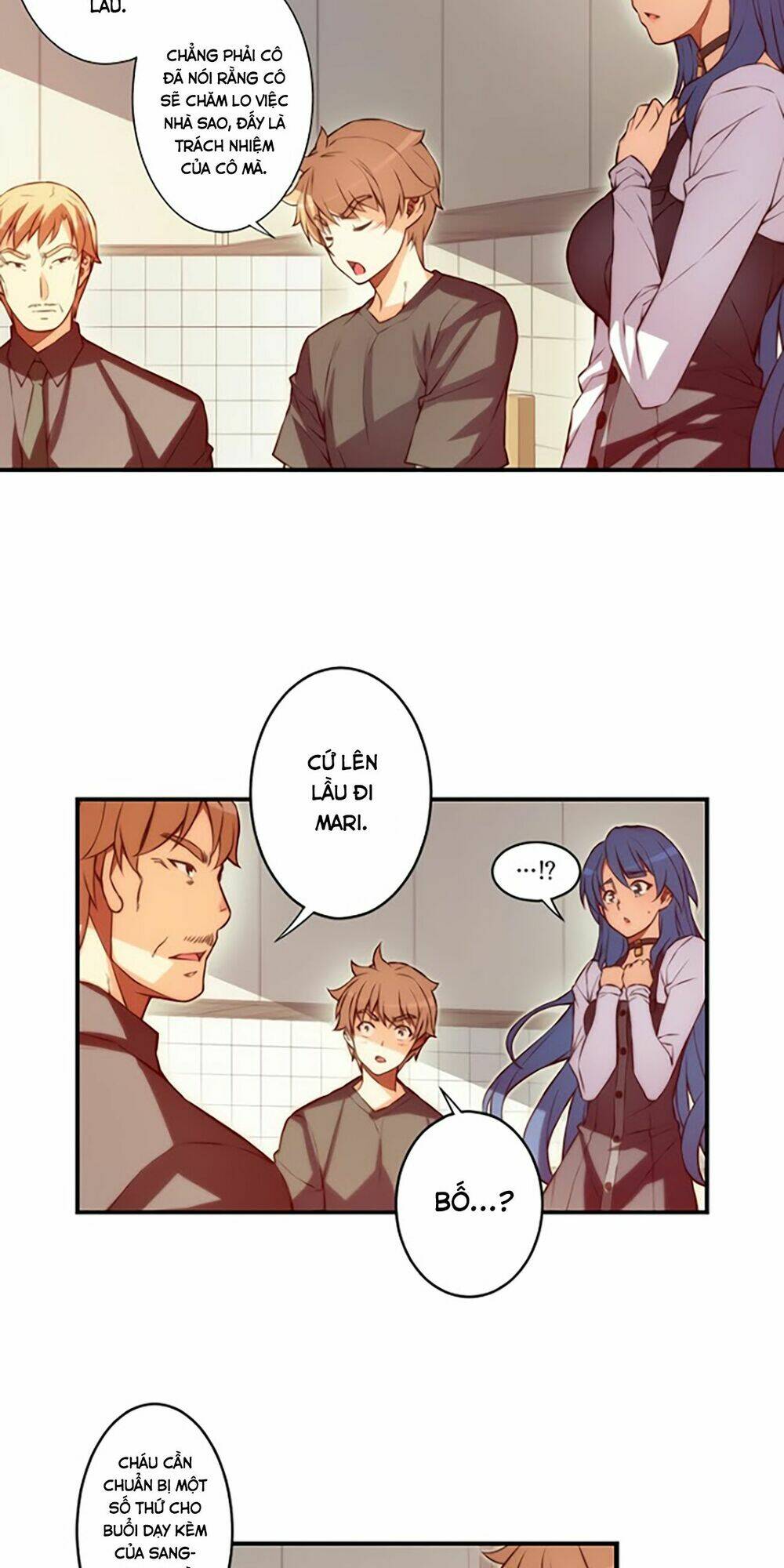 cohabitation with the fiancee chapter 30 15