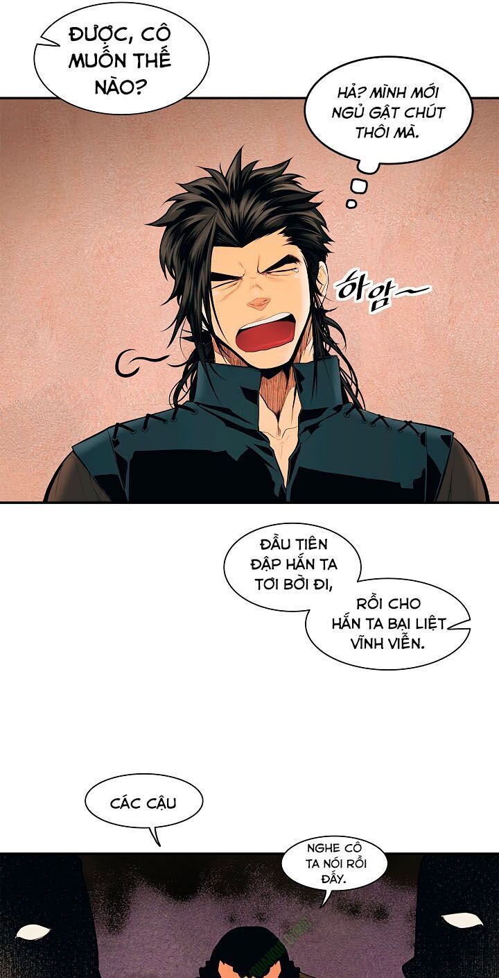 bất bại chân ma chapter 22.1 14