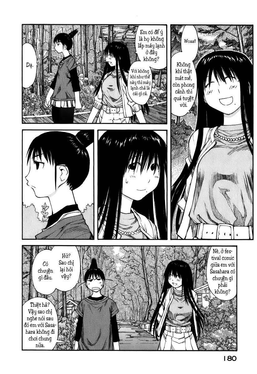 genshiken chapter 43 13