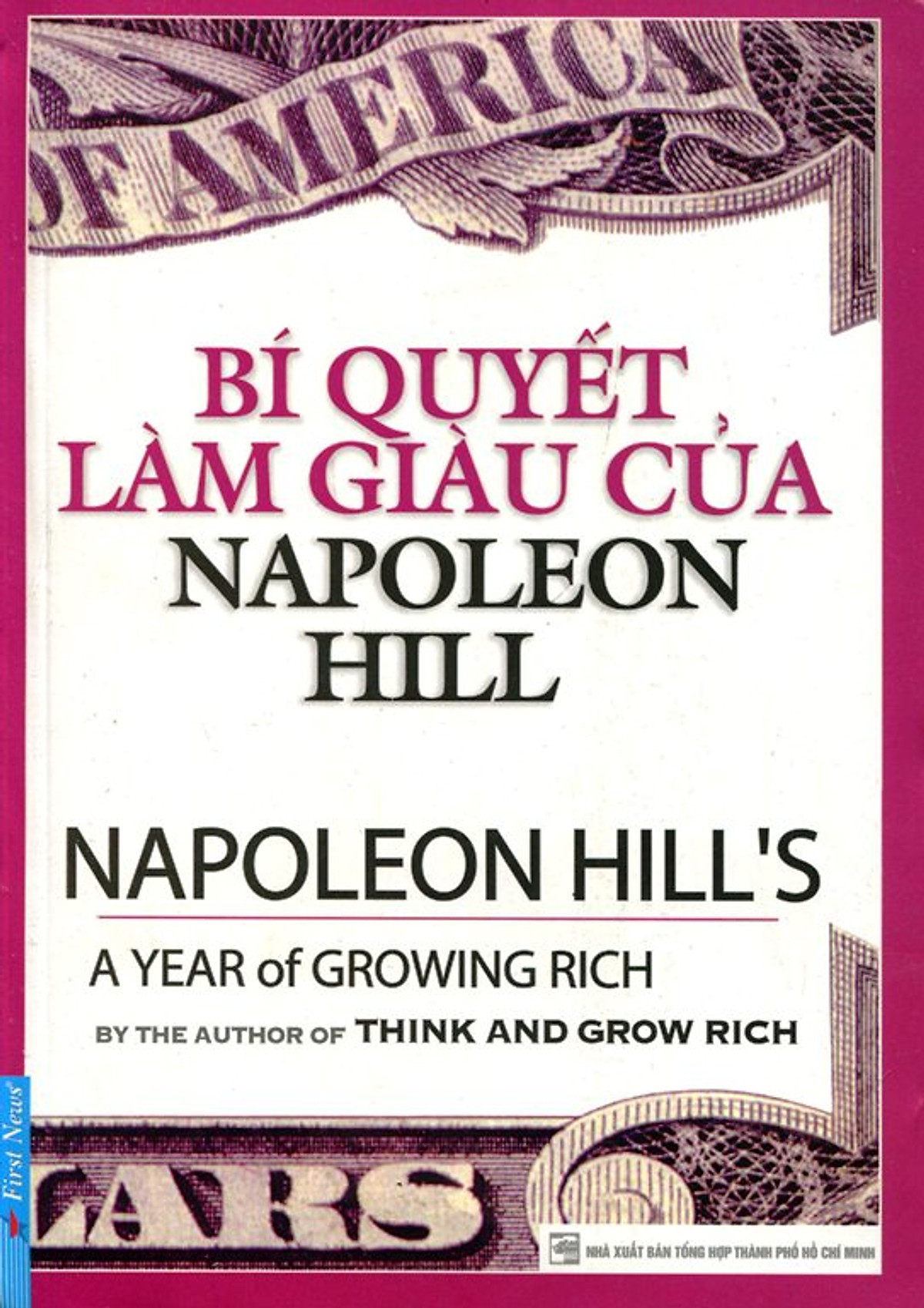 Combo 2 cuốn sách: Bí Quyết Làm Giàu Của NapoLeon Hill + Phụ Nữ Hiện Đại Nghĩ Giàu Và Làm Giàu