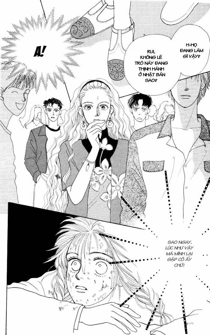 con nhà giàu chapter 9 20