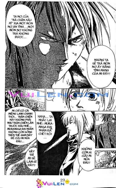 mắt quỷ kyo chapter 76 27