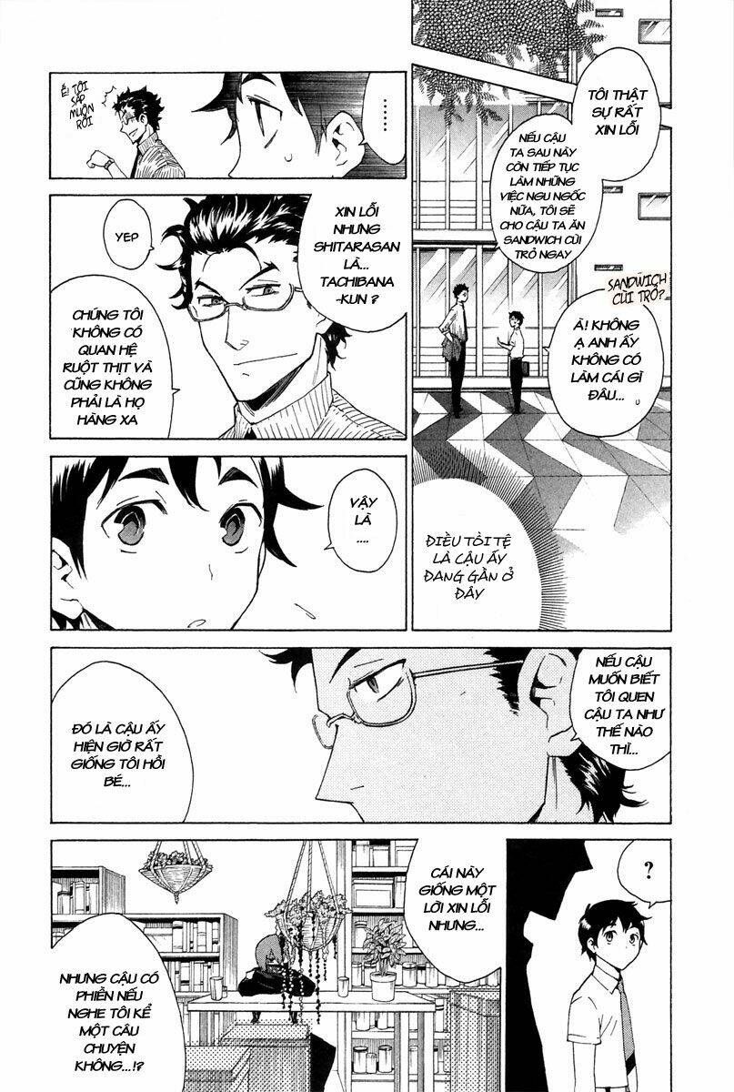 hell’s kitchen chapter 6 16