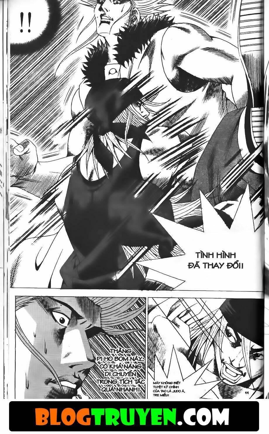 bitagi - anh chàng ngổ ngáo chapter 212 18