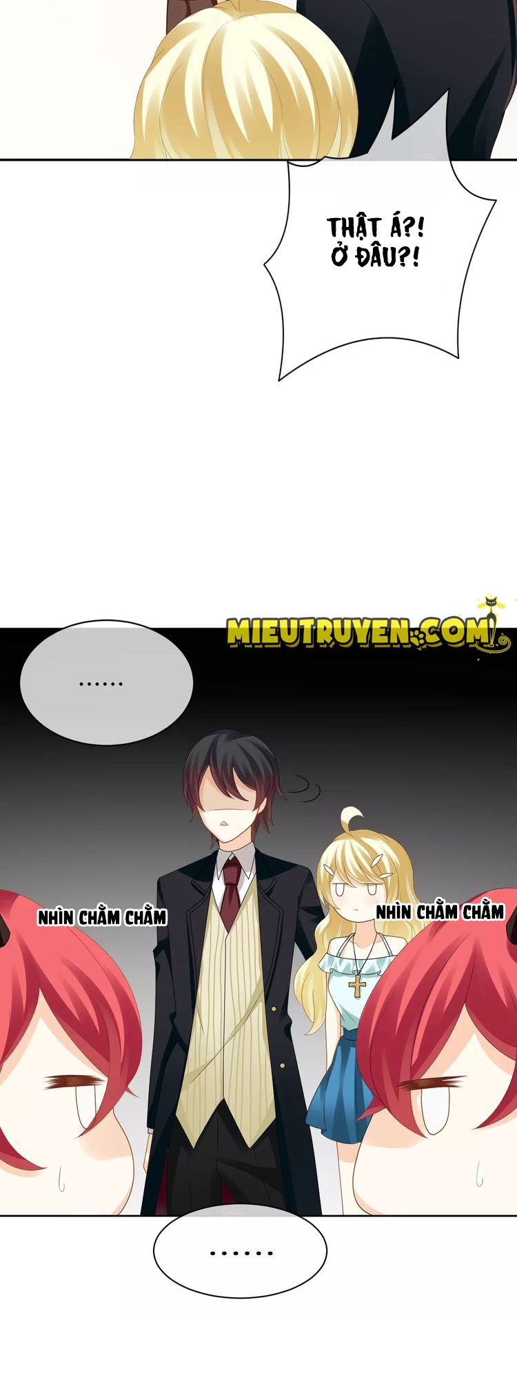 độc nhãn ác ma của ta chapter 12 9