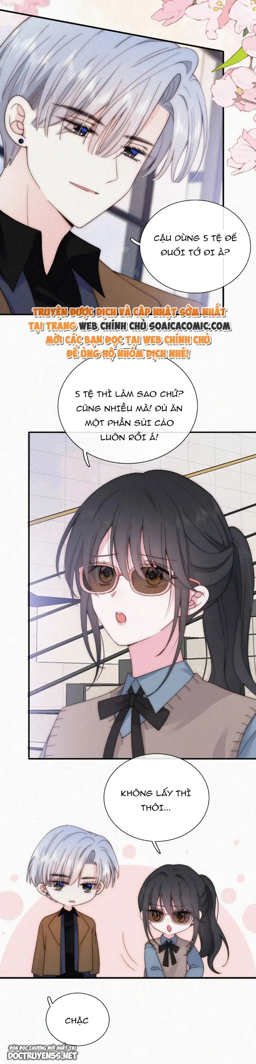 điên cuồng yêu em chapter 34 11