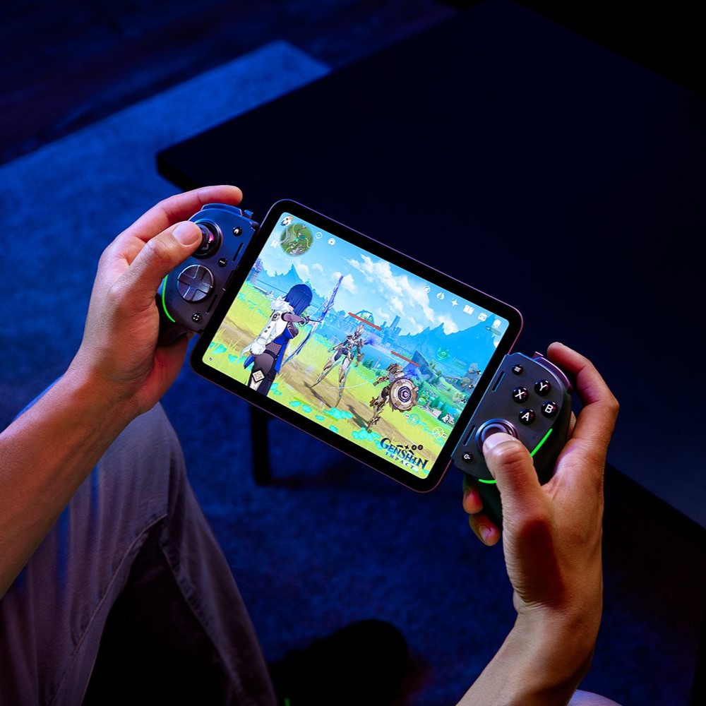 Tay cầm điện thoại Razer Kishi Ultra - USB C Gaming Controller for Android, iPhone, and iPad Mini_Mới, hàng chính hãng