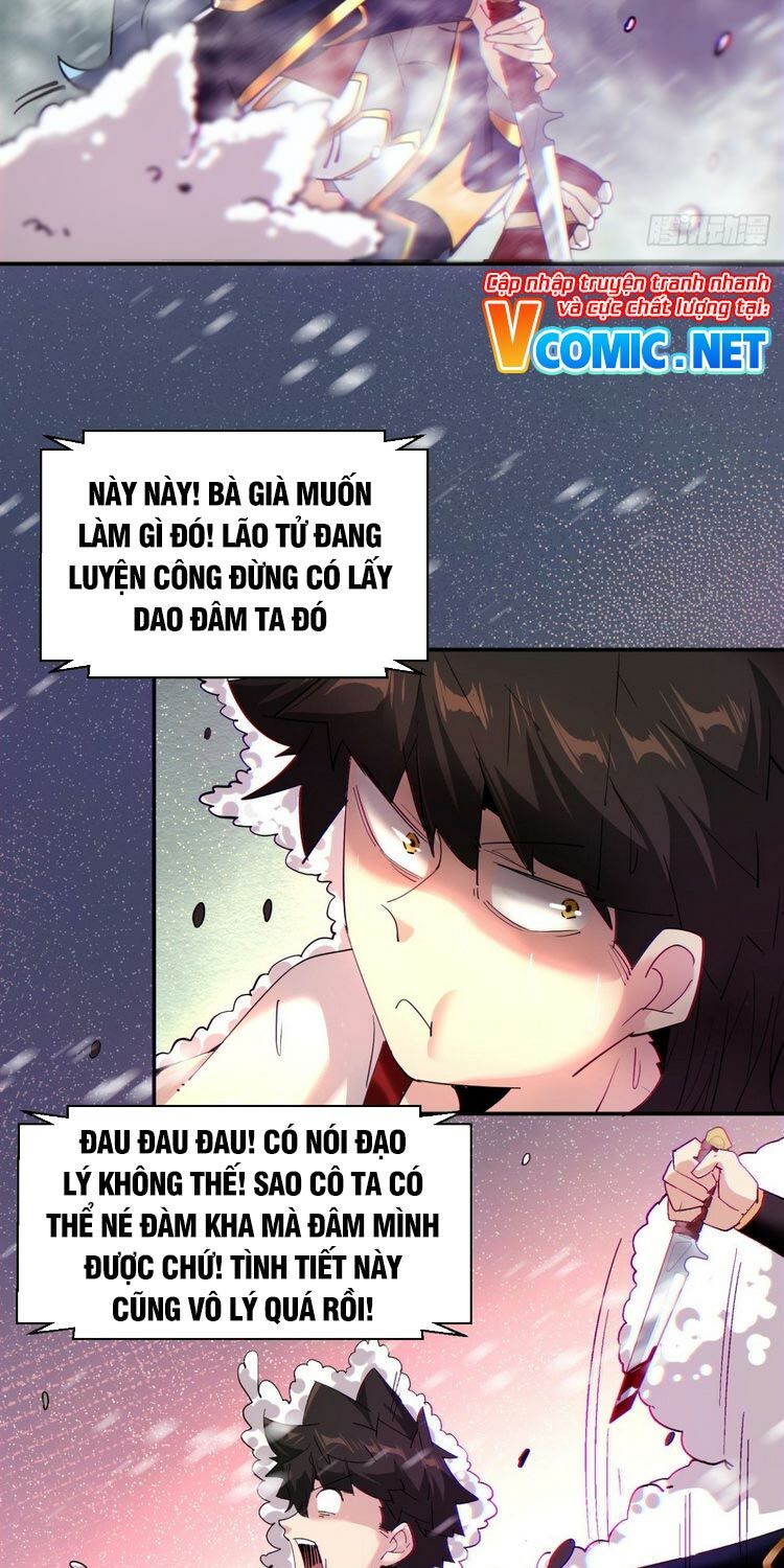 ta là nhà giàu số một, ta không muốn trọng sinh chapter 43 31