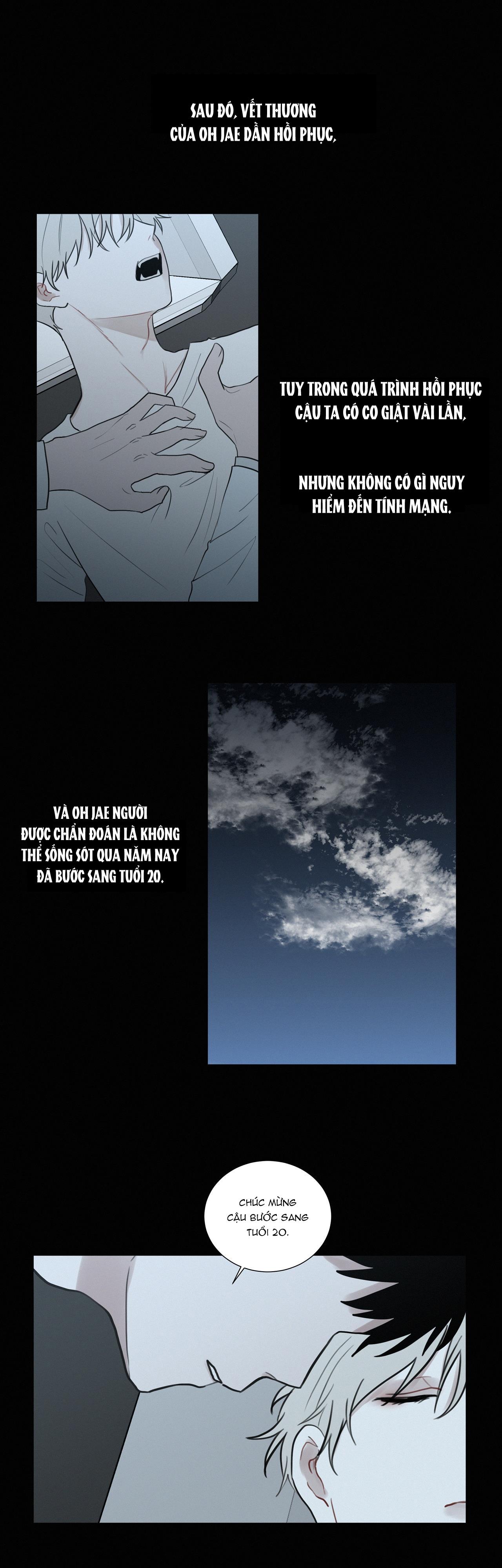 hiến tế máu chapter 63 15