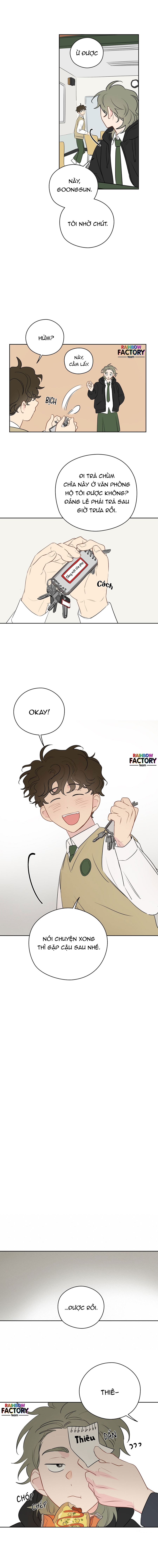 giấc mơ kì lạ chapter 18 11