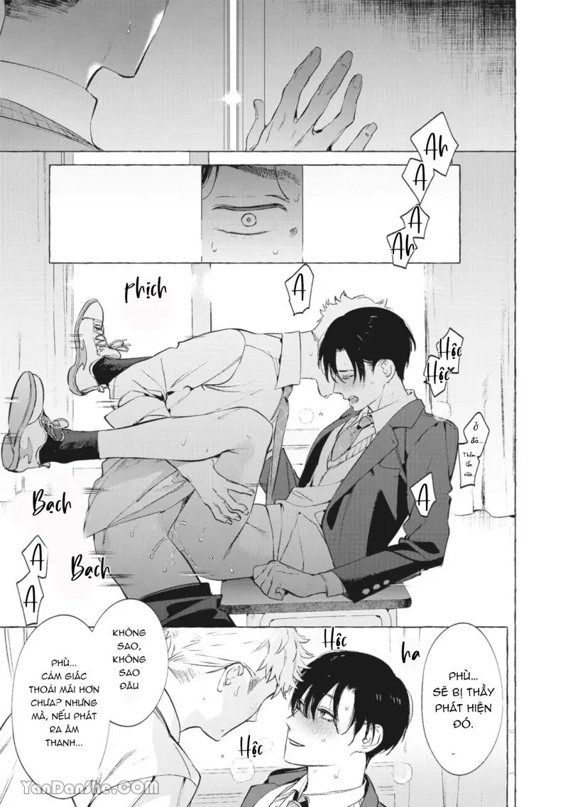 thầy giáo không phải là “bitch” chapter 5 2