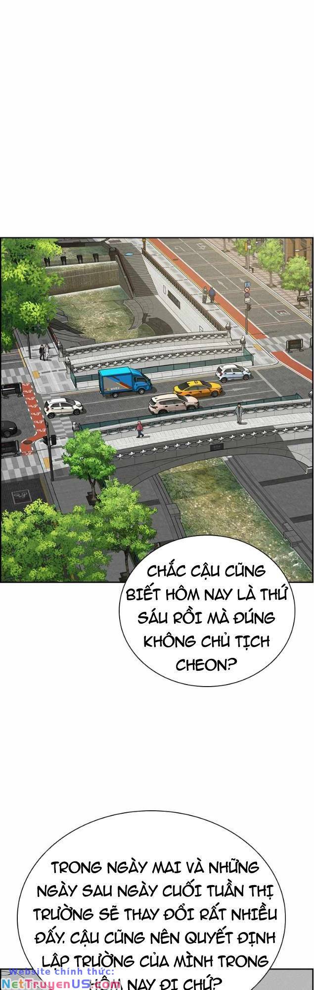 chúa tể đồng tiền chapter 115 23