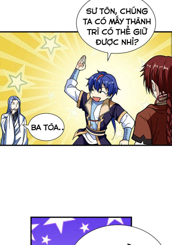 võ đạo độc tôn chapter 402 38