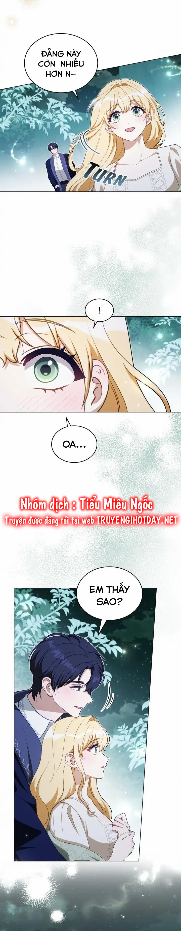 cầu mong chúa sẽ cứu rỗi cho cái chết của tôi chapter 22 22