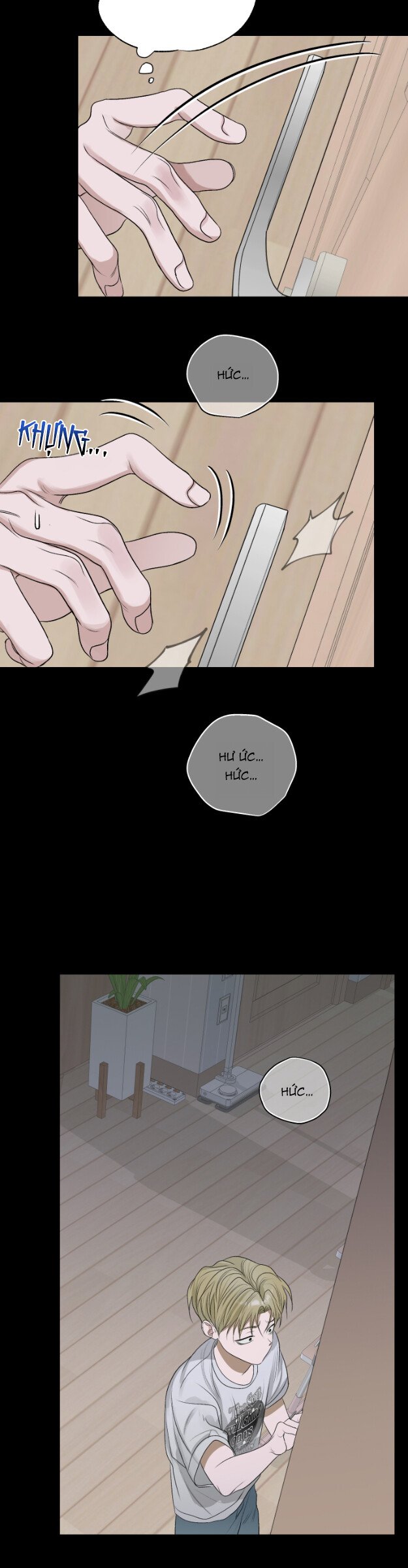 đoá hoa trên mặt hồ chapter 27 11